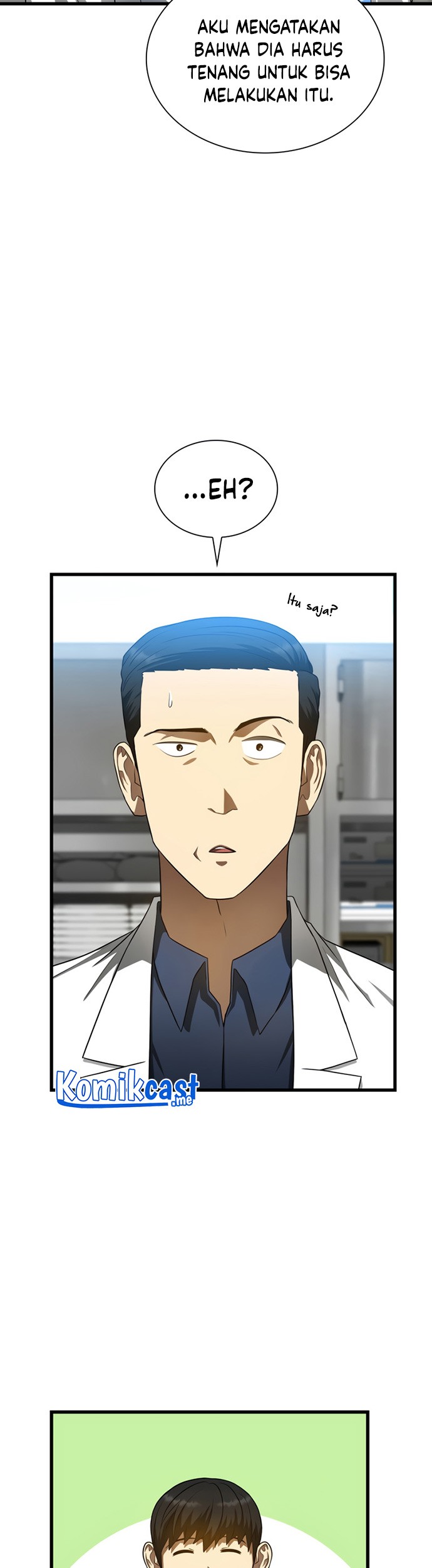 Perfect Surgeon Chapter 34 - halaman 36