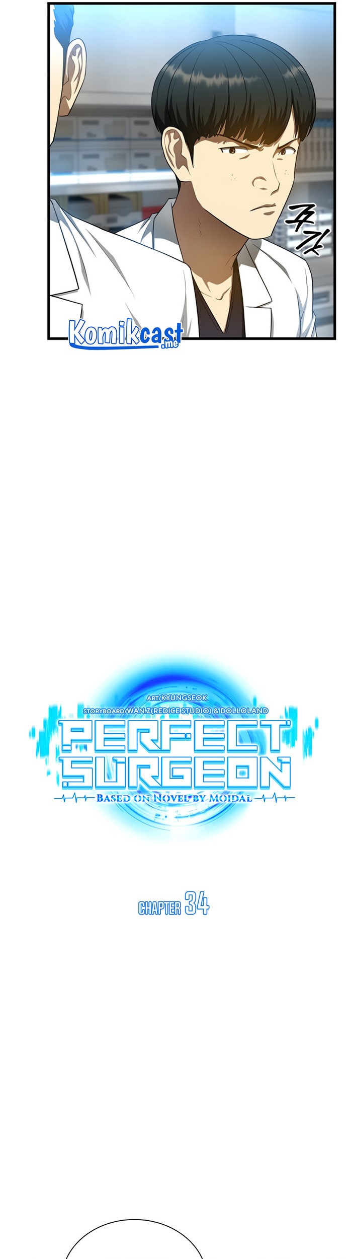 Perfect Surgeon Chapter 34 - halaman 38
