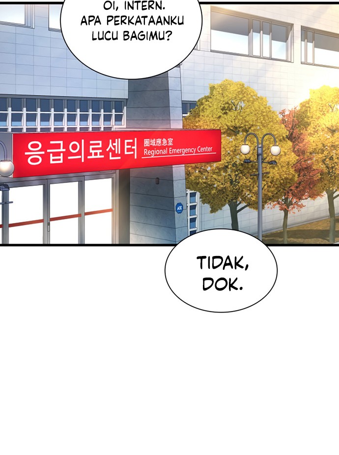 Perfect Surgeon Chapter 34 - halaman 39