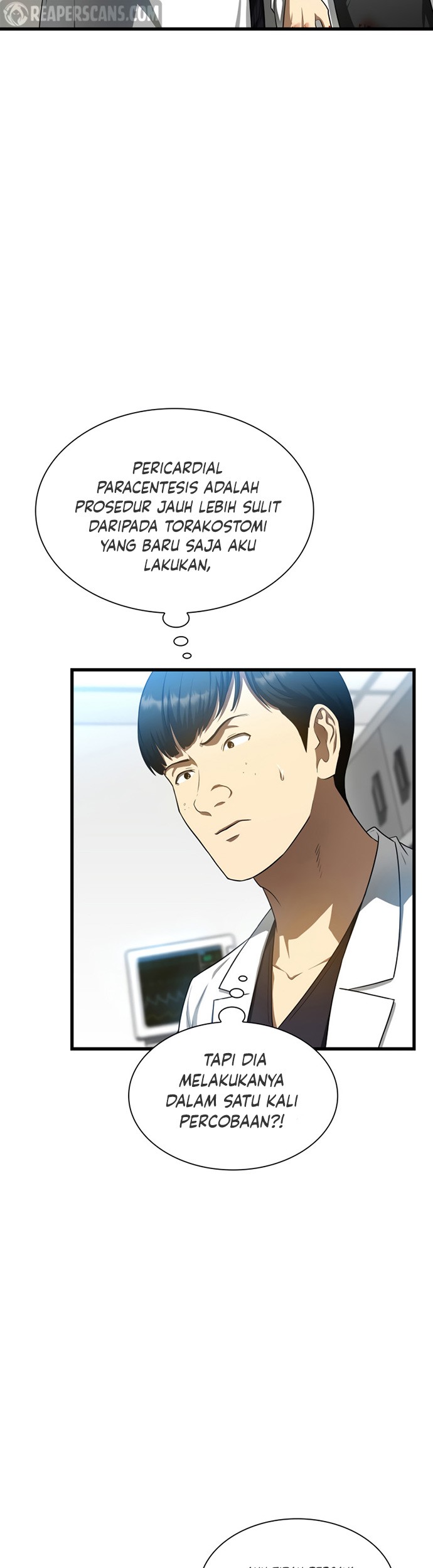 Perfect Surgeon Chapter 34 - halaman 4