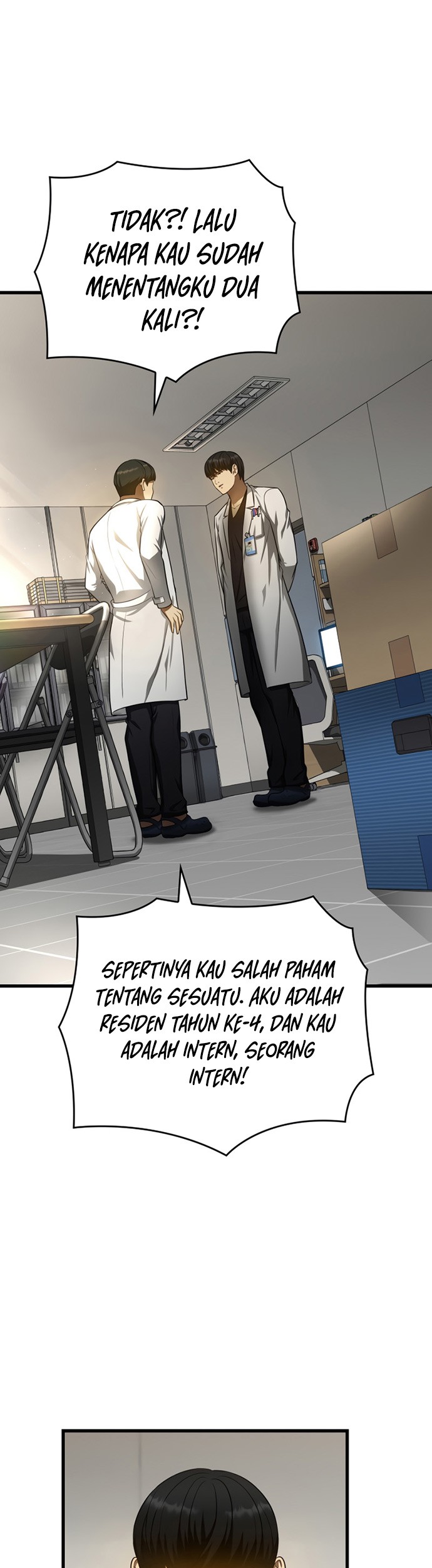 Perfect Surgeon Chapter 34 - halaman 40
