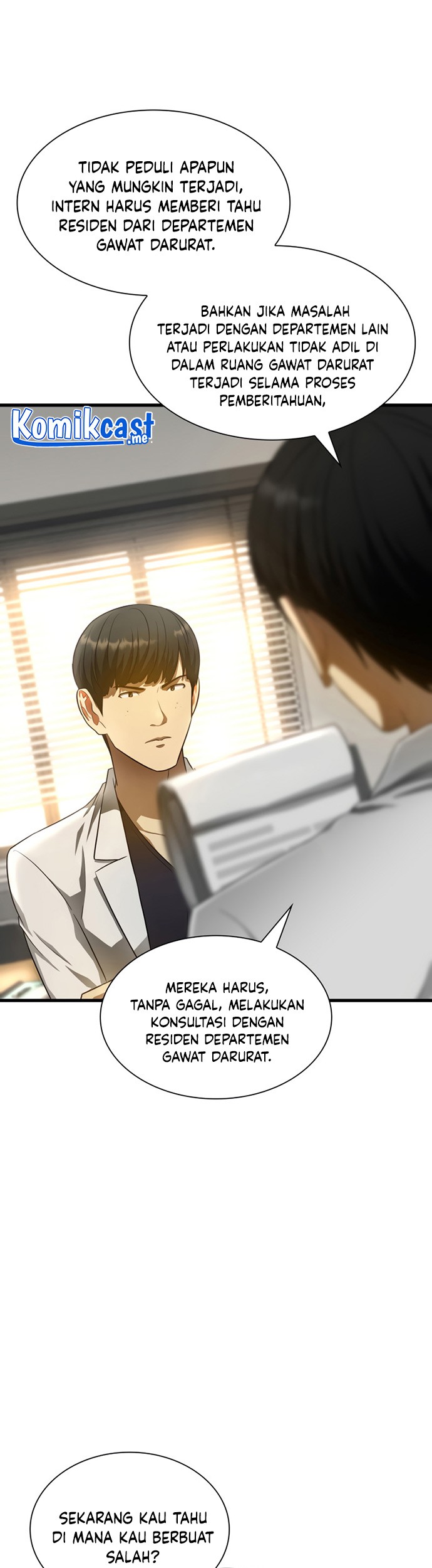 Perfect Surgeon Chapter 34 - halaman 46