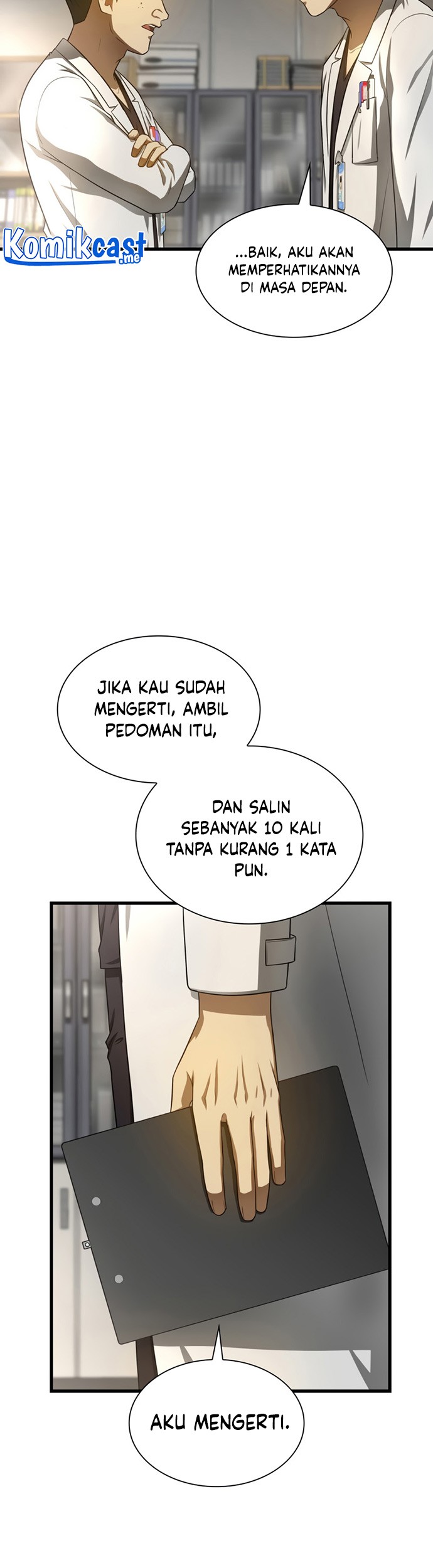 Perfect Surgeon Chapter 34 - halaman 48