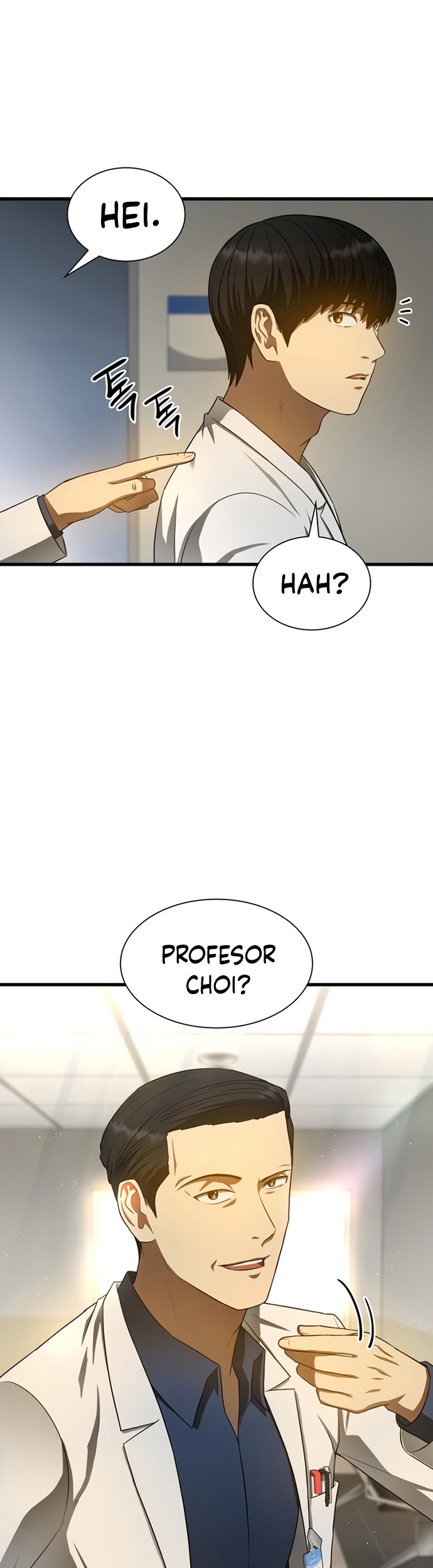 Perfect Surgeon Chapter 34 - halaman 52