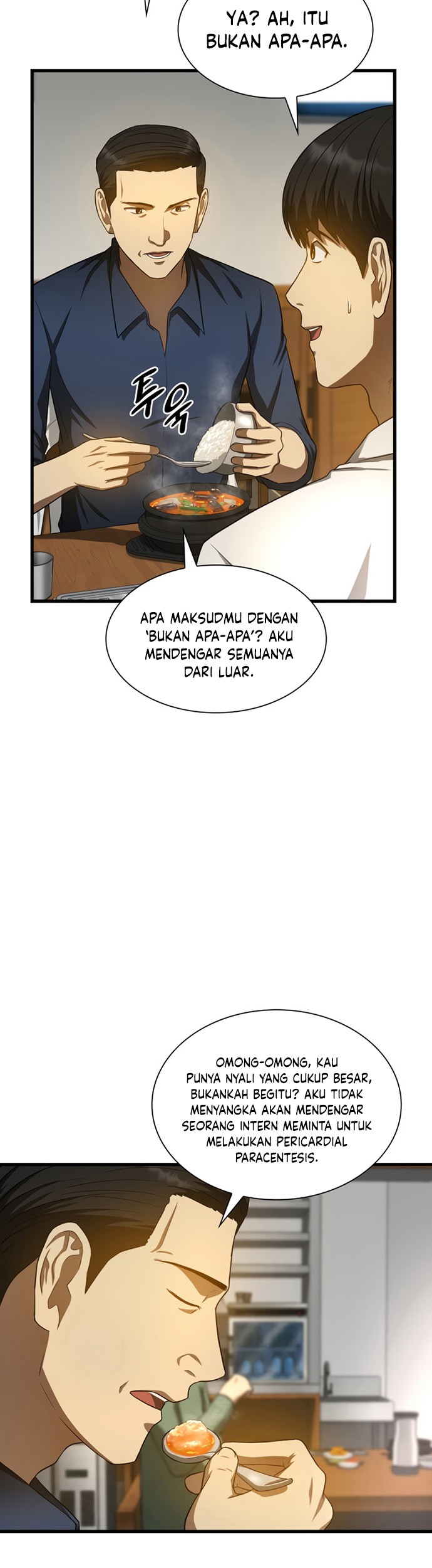 Perfect Surgeon Chapter 34 - halaman 58