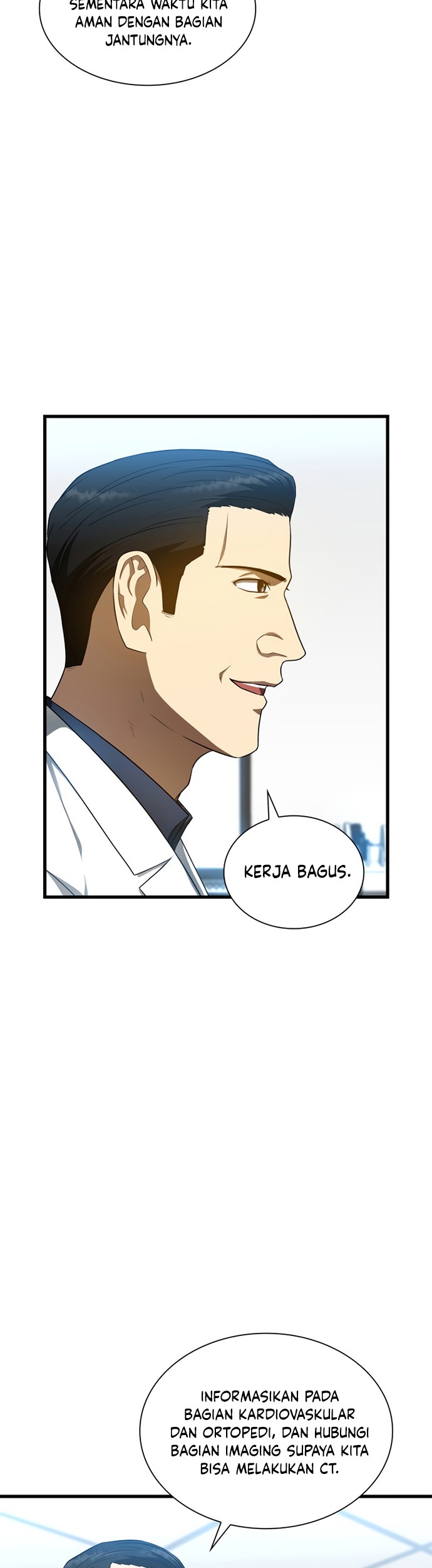 Perfect Surgeon Chapter 34 - halaman 6