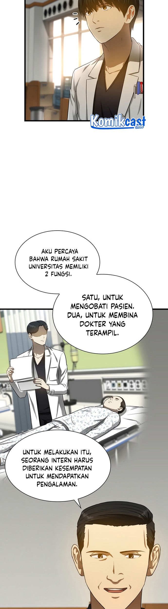 Perfect Surgeon Chapter 34 - halaman 60