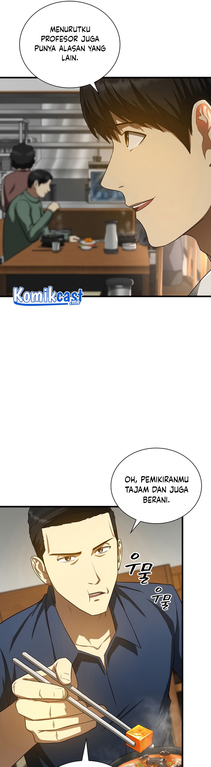 Perfect Surgeon Chapter 34 - halaman 62