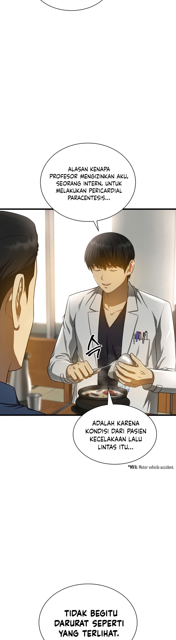 Perfect Surgeon Chapter 34 - halaman 64