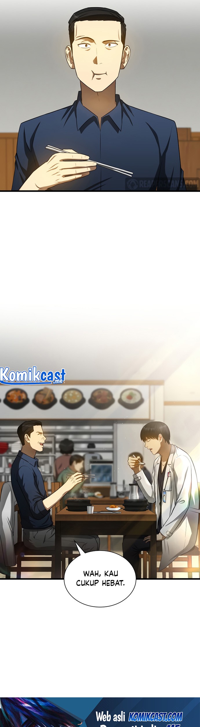 Perfect Surgeon Chapter 34 - halaman 66