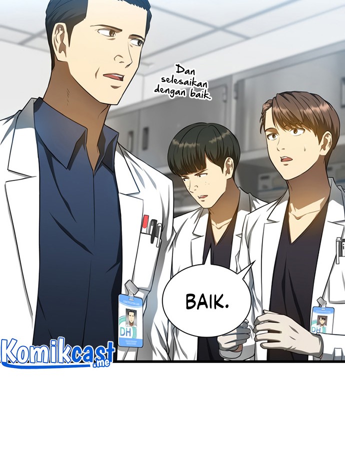 Perfect Surgeon Chapter 34 - halaman 7