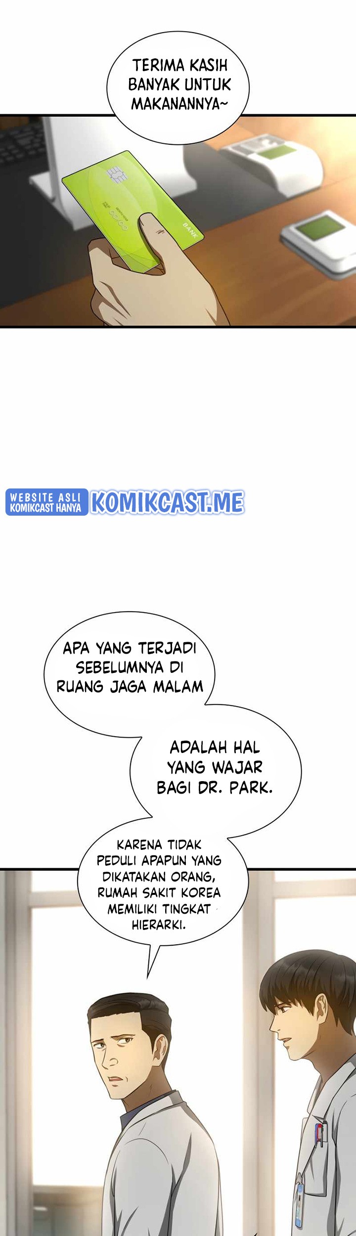 Perfect Surgeon Chapter 35 - halaman 10