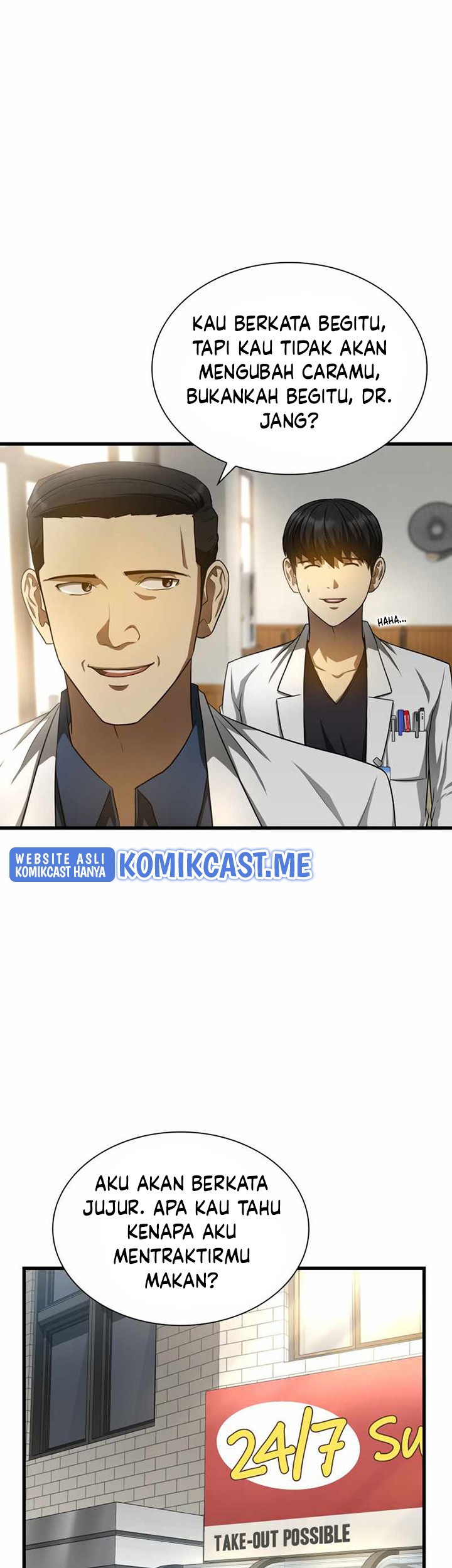 Perfect Surgeon Chapter 35 - halaman 12