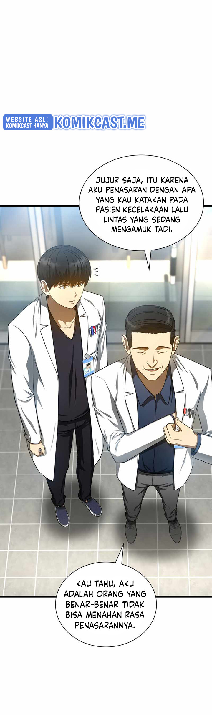 Perfect Surgeon Chapter 35 - halaman 14