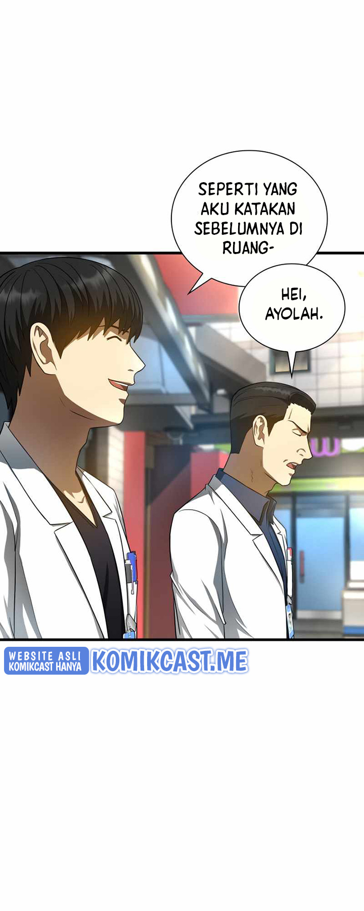 Perfect Surgeon Chapter 35 - halaman 15