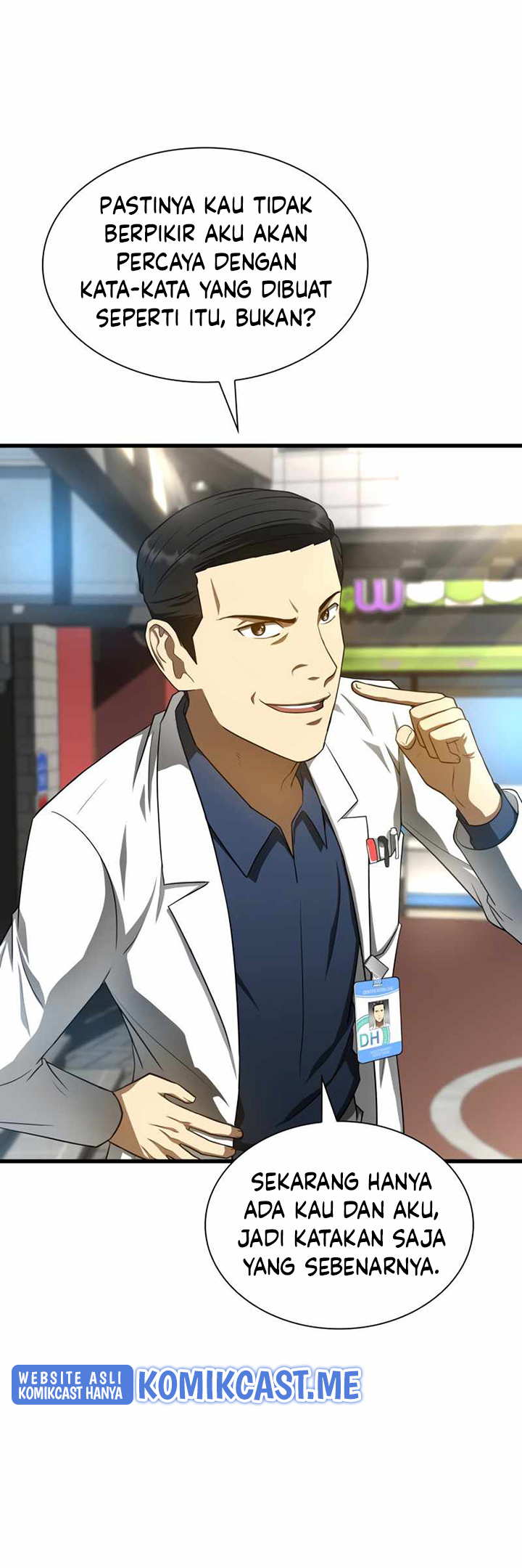 Perfect Surgeon Chapter 35 - halaman 16
