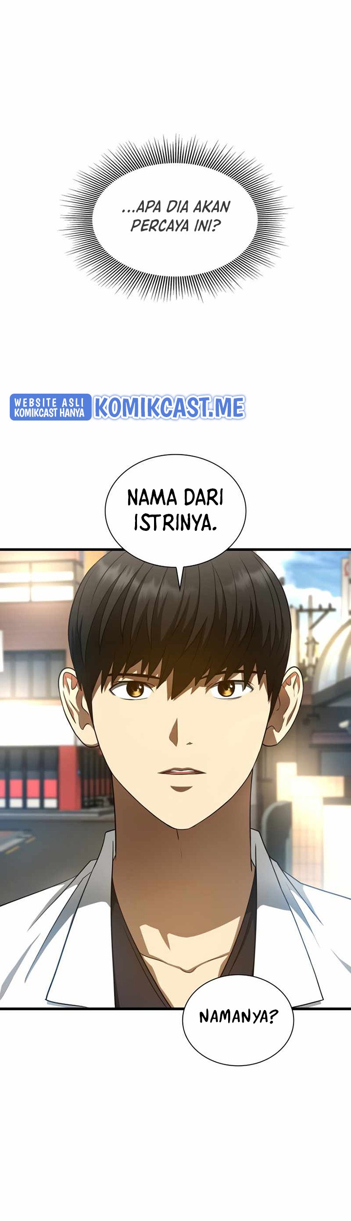 Perfect Surgeon Chapter 35 - halaman 19