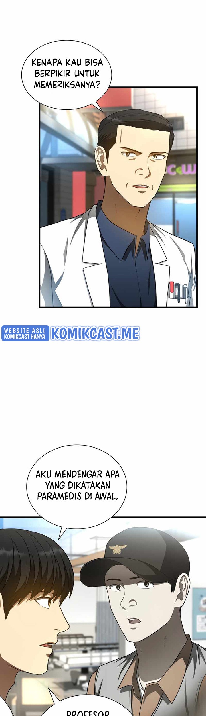 Perfect Surgeon Chapter 35 - halaman 22