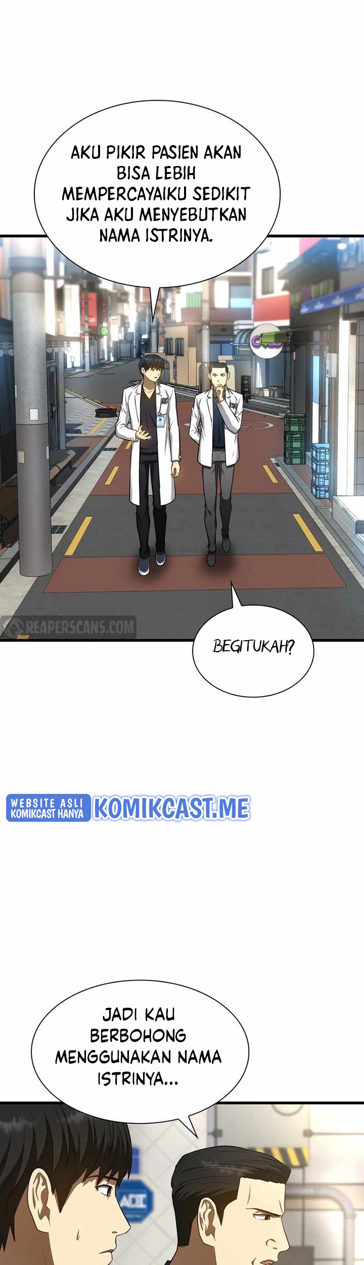 Perfect Surgeon Chapter 35 - halaman 24