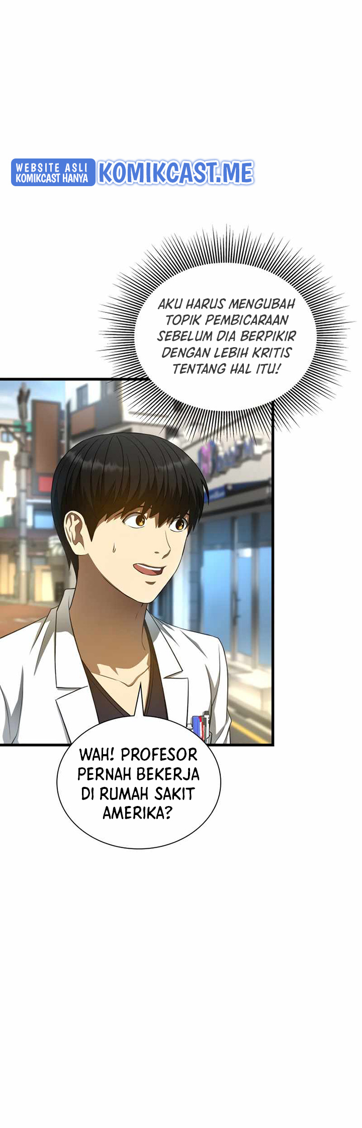 Perfect Surgeon Chapter 35 - halaman 26