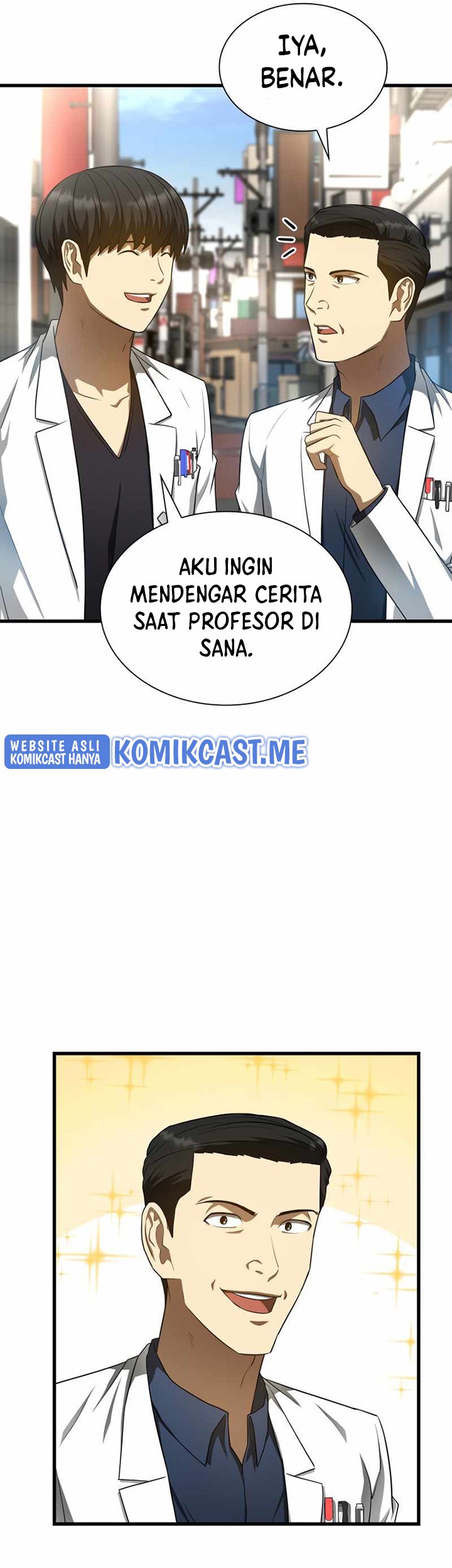 Perfect Surgeon Chapter 35 - halaman 27