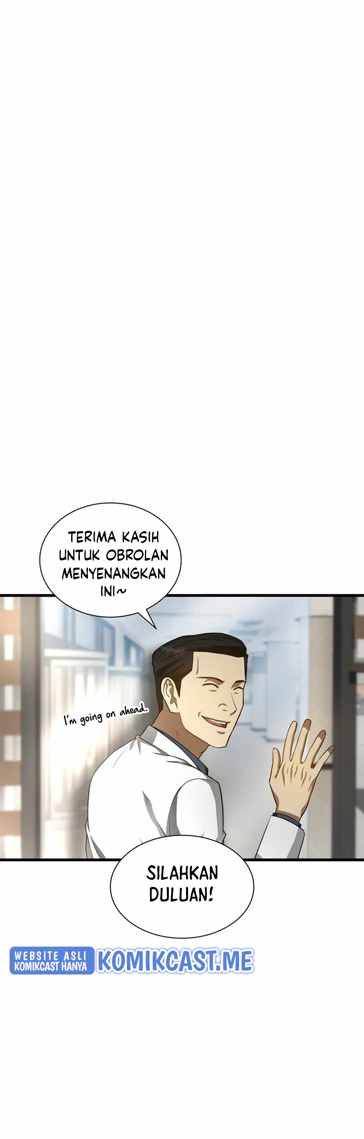 Perfect Surgeon Chapter 35 - halaman 29