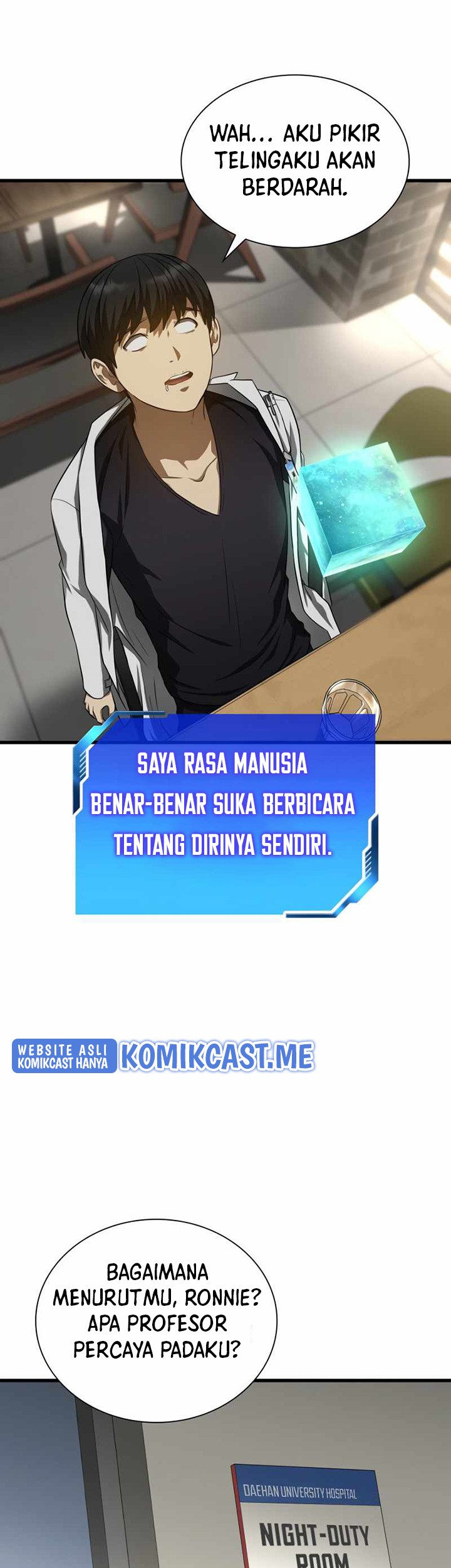 Perfect Surgeon Chapter 35 - halaman 30