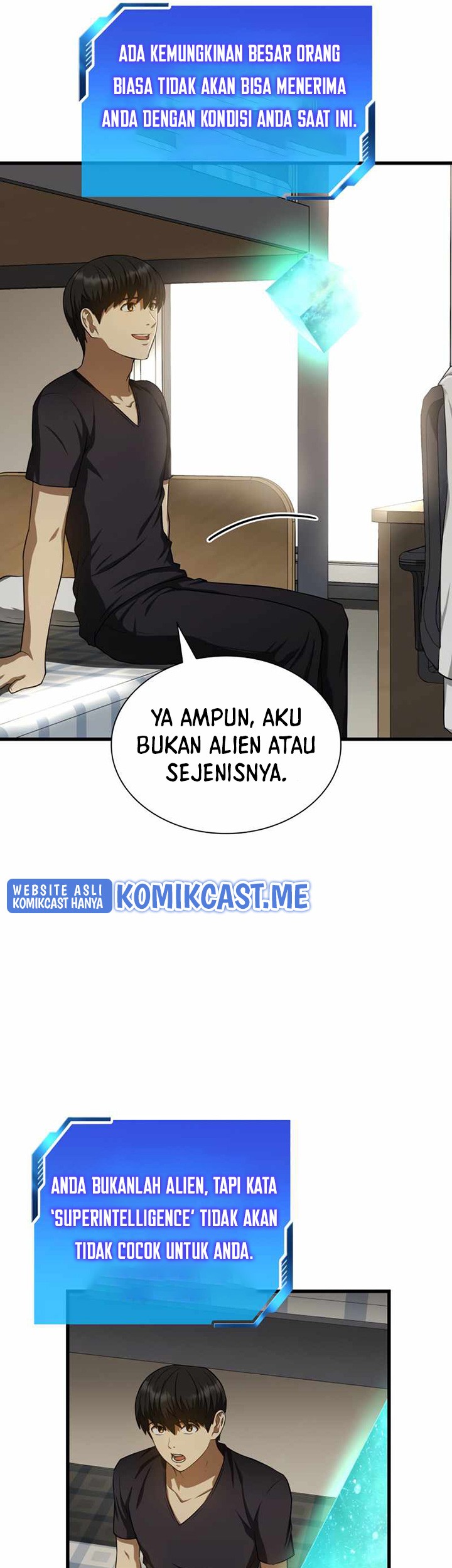Perfect Surgeon Chapter 35 - halaman 33