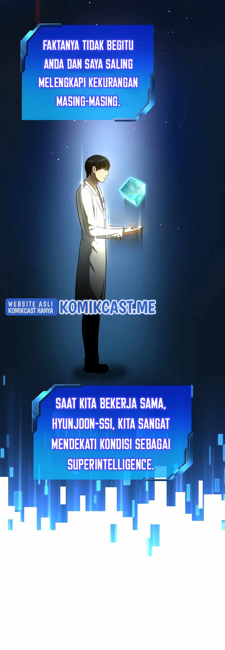 Perfect Surgeon Chapter 35 - halaman 36