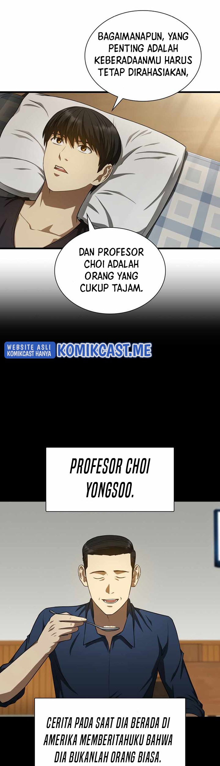 Perfect Surgeon Chapter 35 - halaman 37