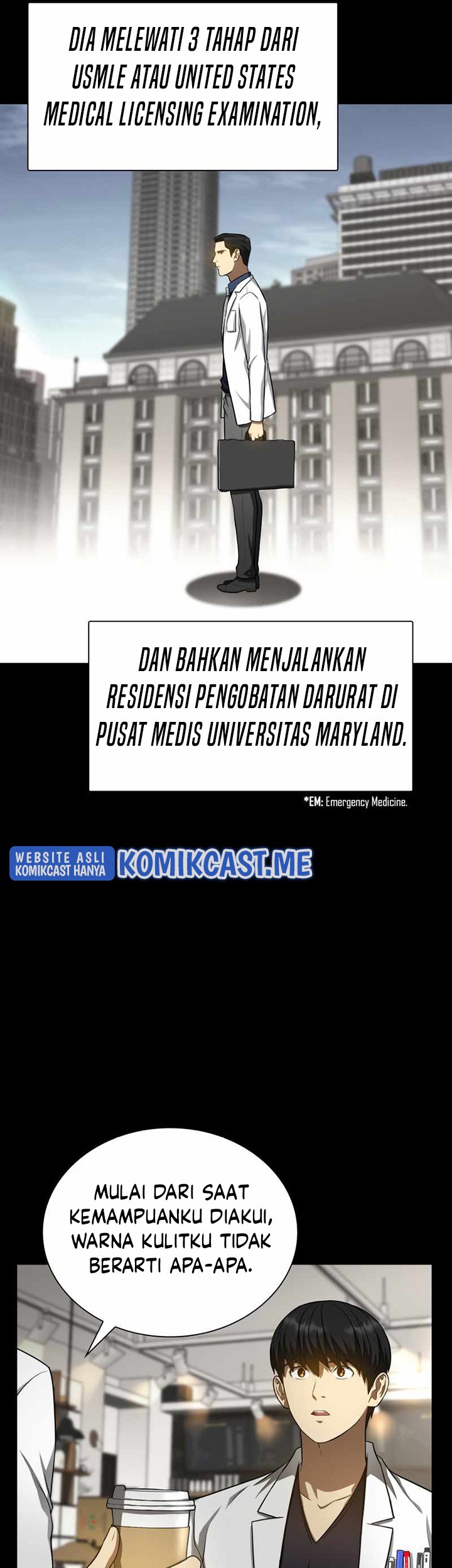 Perfect Surgeon Chapter 35 - halaman 39
