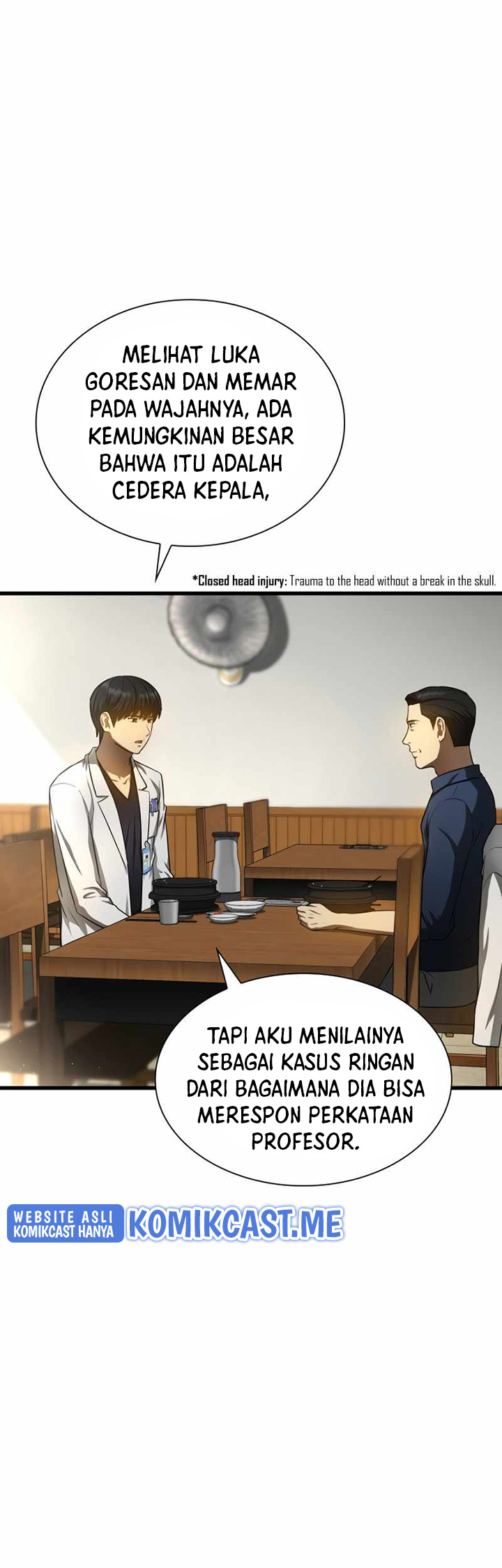 Perfect Surgeon Chapter 35 - halaman 4