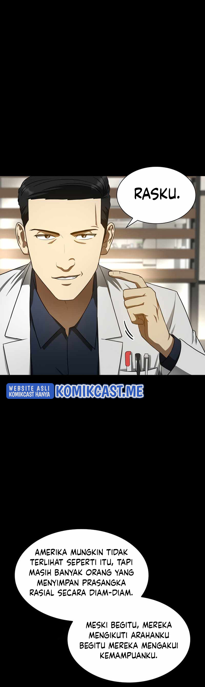Perfect Surgeon Chapter 35 - halaman 41
