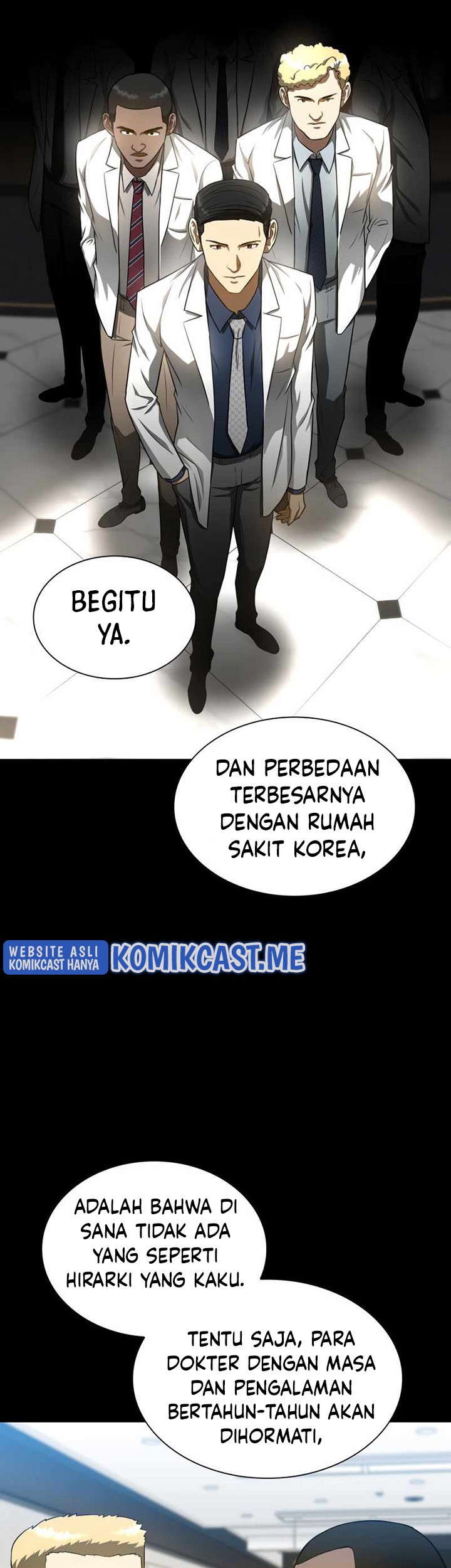 Perfect Surgeon Chapter 35 - halaman 42