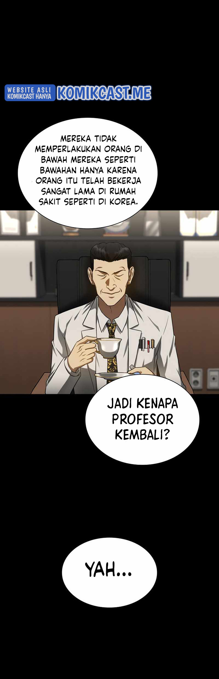 Perfect Surgeon Chapter 35 - halaman 44
