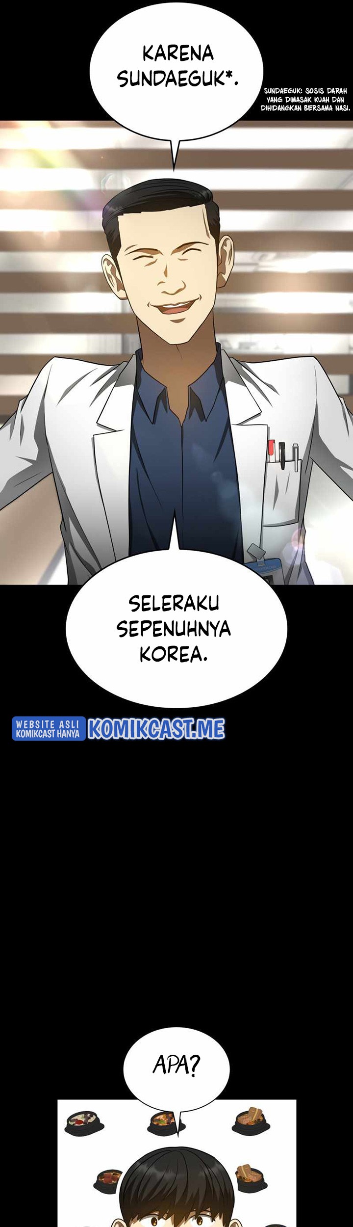Perfect Surgeon Chapter 35 - halaman 45