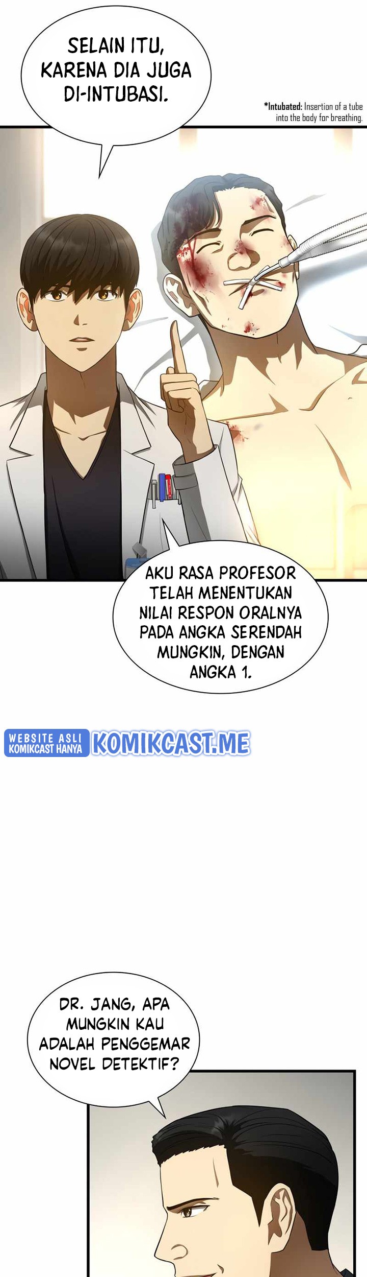 Perfect Surgeon Chapter 35 - halaman 5
