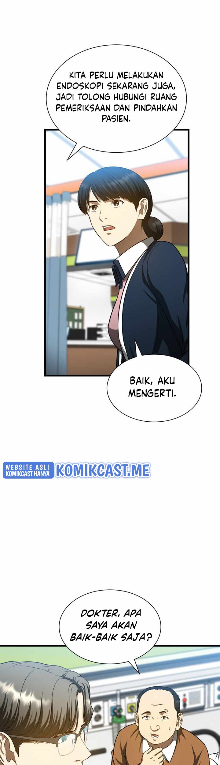 Perfect Surgeon Chapter 35 - halaman 58