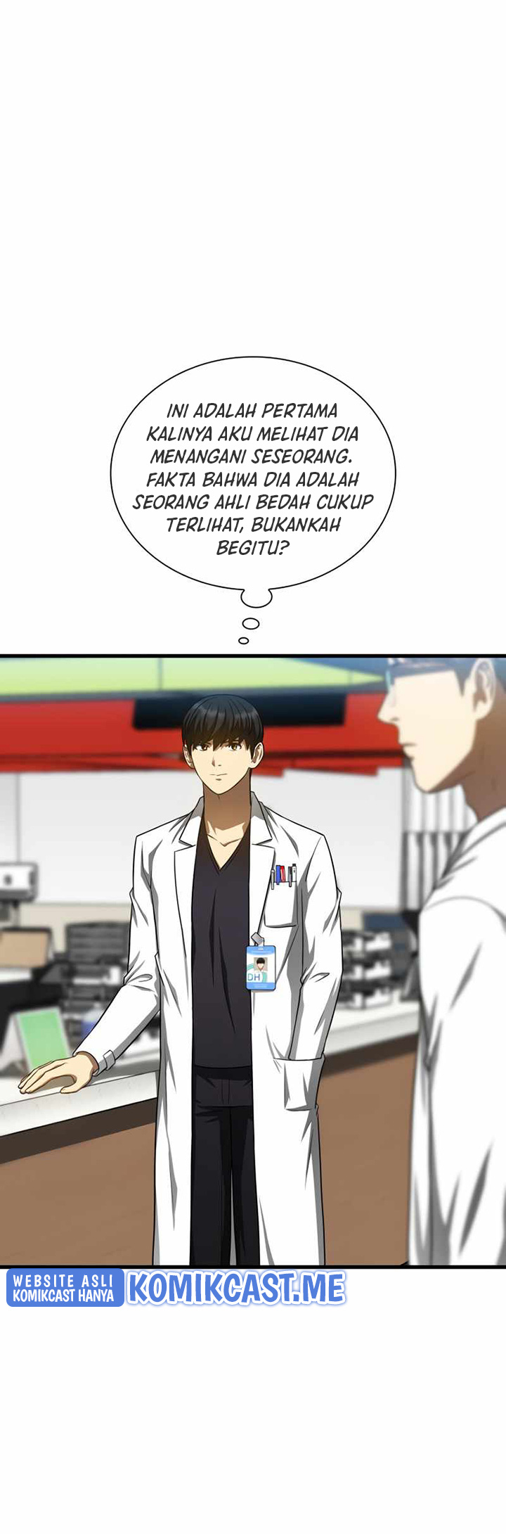 Perfect Surgeon Chapter 35 - halaman 60