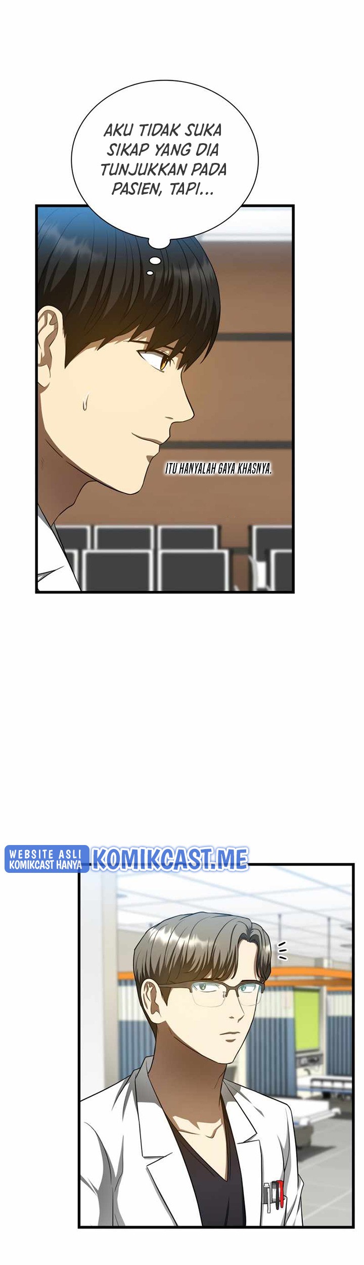Perfect Surgeon Chapter 35 - halaman 61