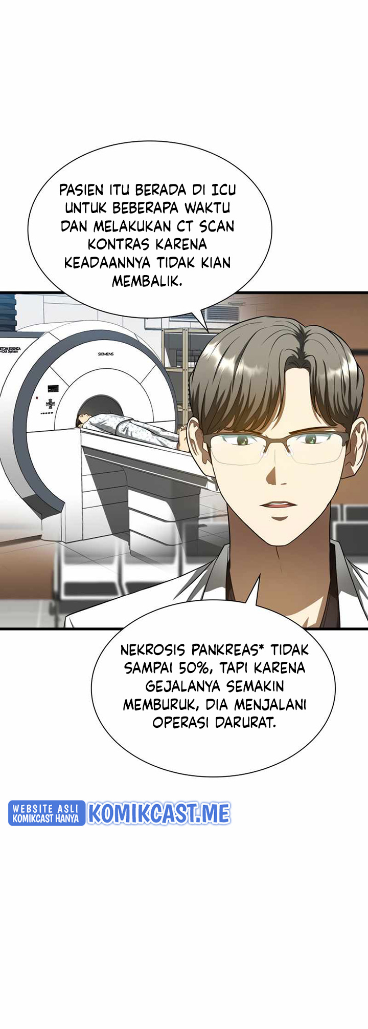 Perfect Surgeon Chapter 35 - halaman 65