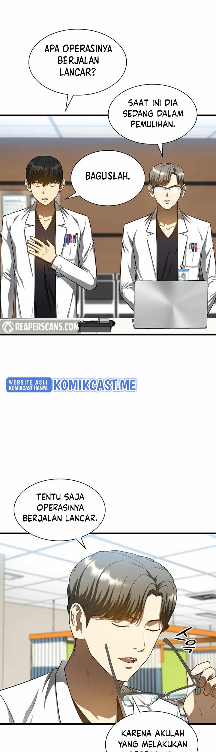Perfect Surgeon Chapter 35 - halaman 66