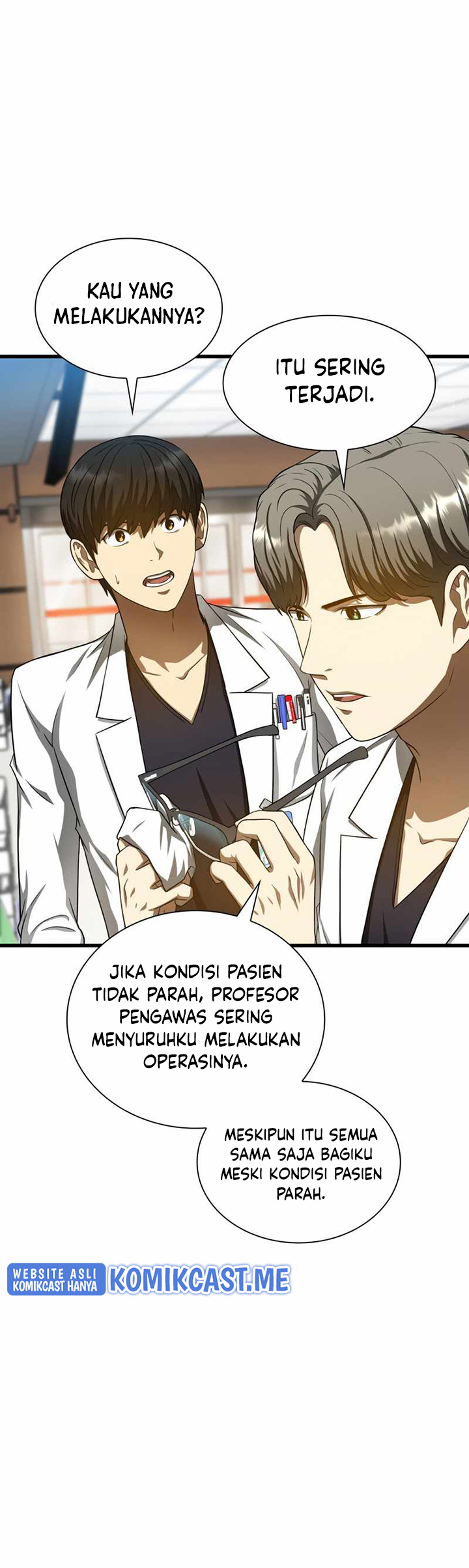 Perfect Surgeon Chapter 35 - halaman 68