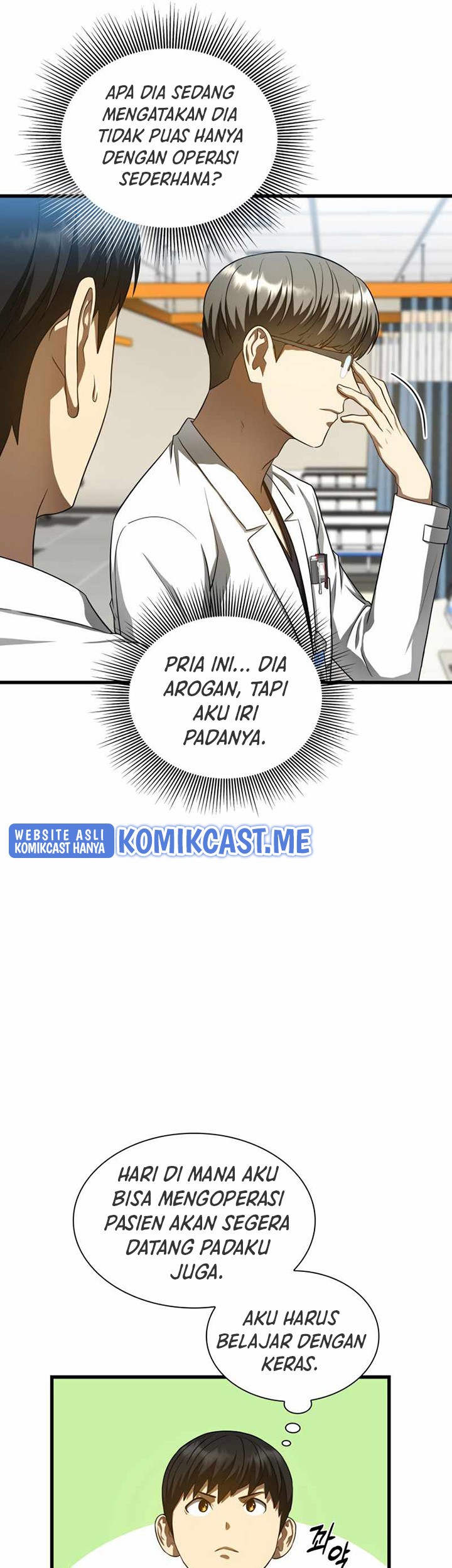 Perfect Surgeon Chapter 35 - halaman 69