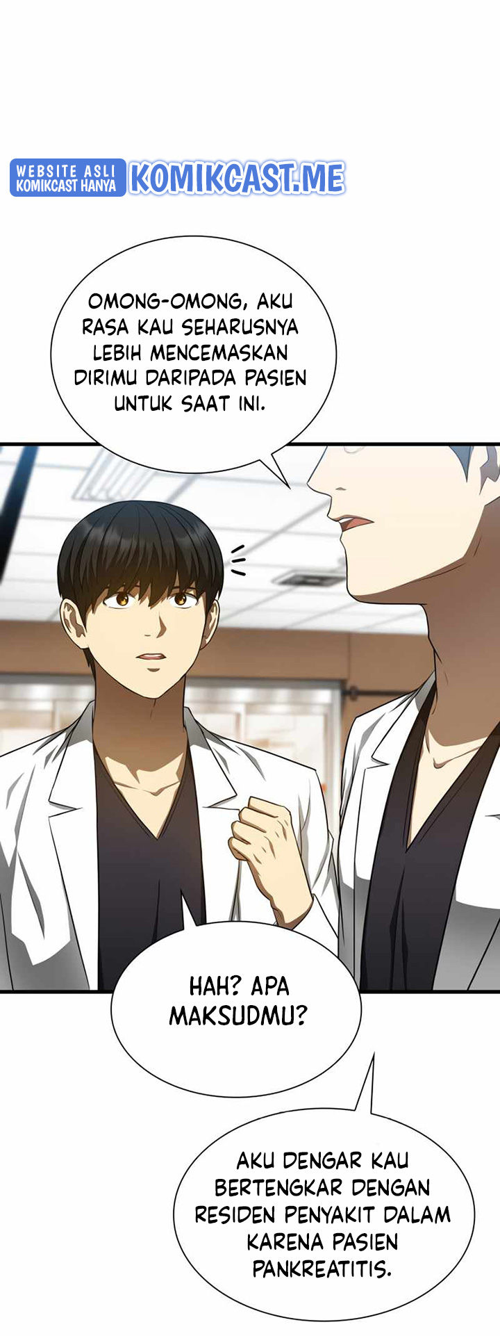 Perfect Surgeon Chapter 35 - halaman 71