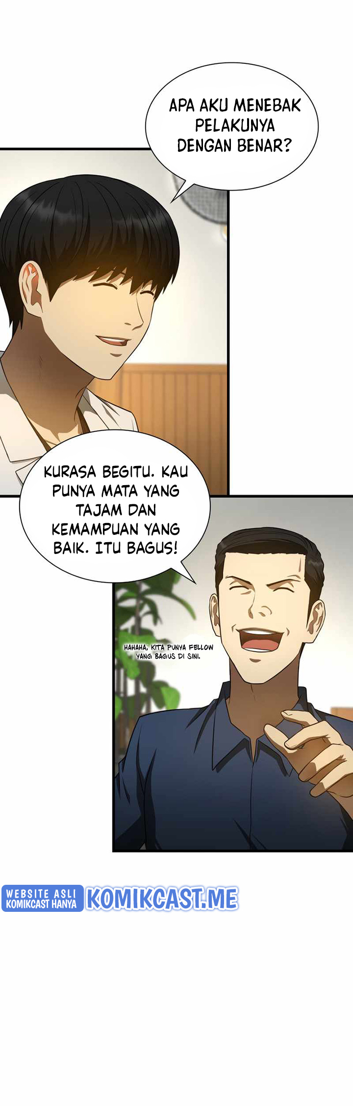 Perfect Surgeon Chapter 35 - halaman 9