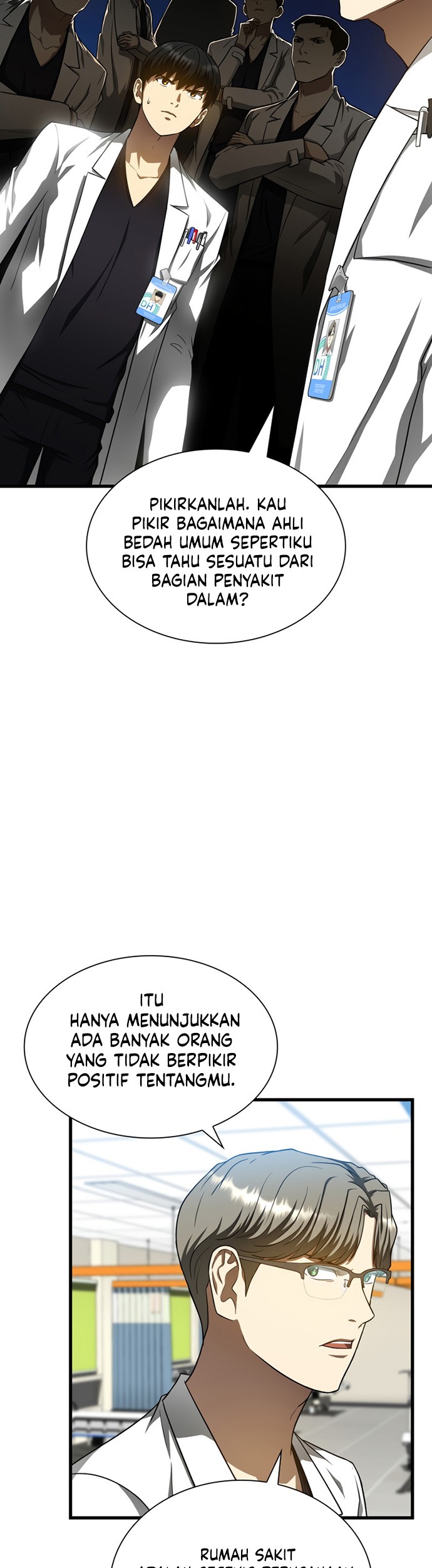 Perfect Surgeon Chapter 36 - halaman 10