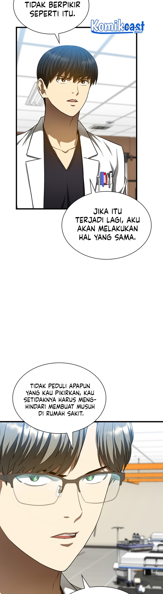 Perfect Surgeon Chapter 36 - halaman 12