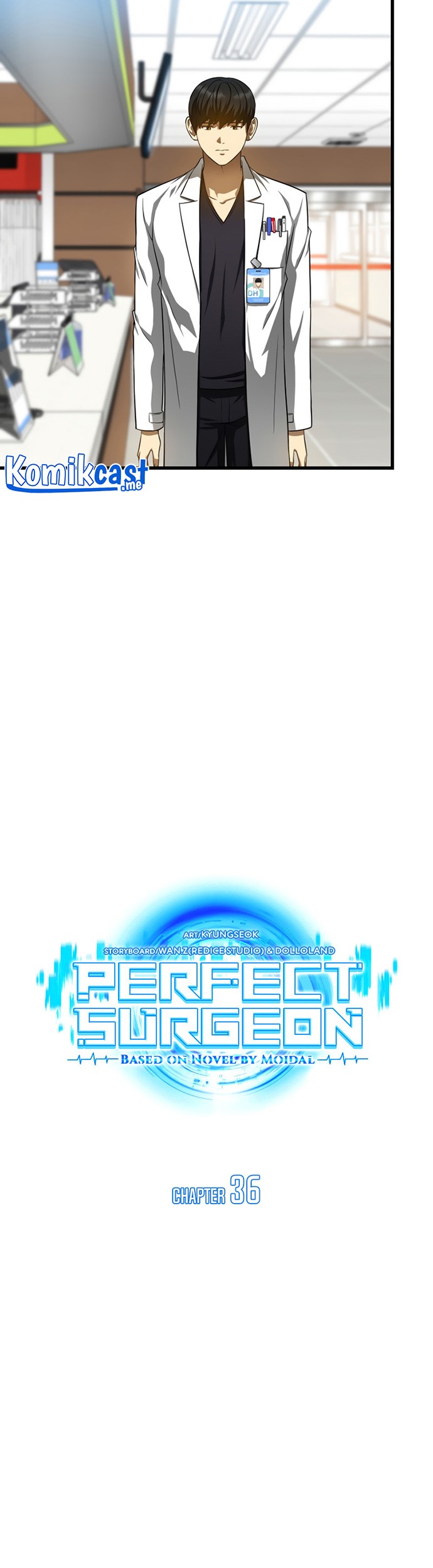 Perfect Surgeon Chapter 36 - halaman 18