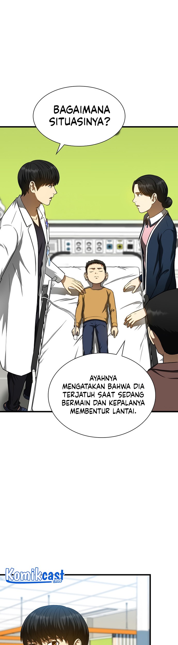 Perfect Surgeon Chapter 36 - halaman 20